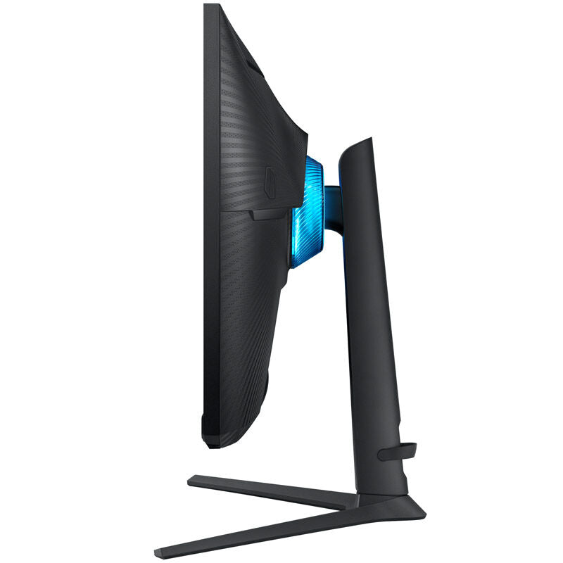 Samsung Odyssey G7 G70B 32" 4K gamingskjerm koblinger