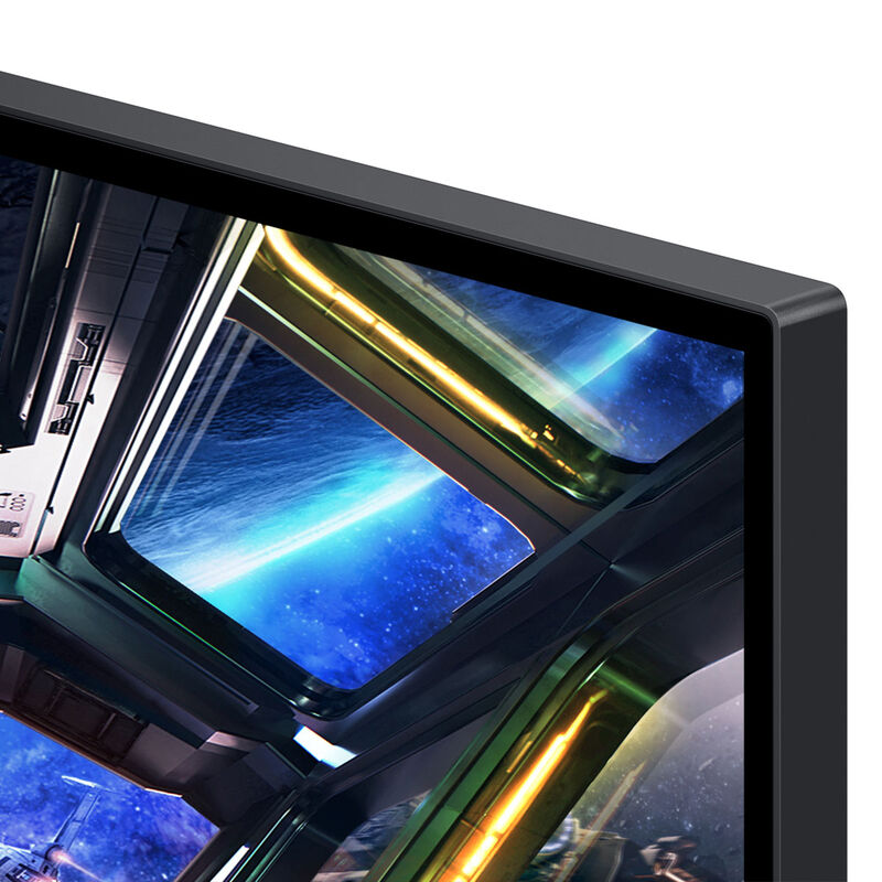 Samsung Odyssey G7 G70D gamingskjerm 32" justerbar skjermfot