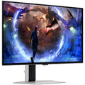 Samsung Odyssey OLED G6 G60SD 27" gamingskjerm forfra