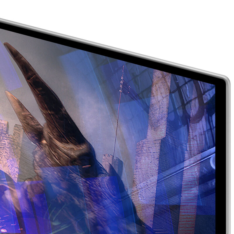 Samsung Odyssey OLED G6 G60SD 27" gamingskjerm USB-porter