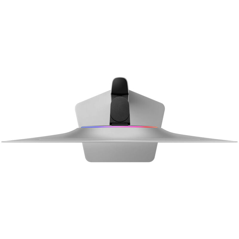 Samsung Odyssey OLED G8 G81SF gamingskjerm med visning av spillgrafikk
