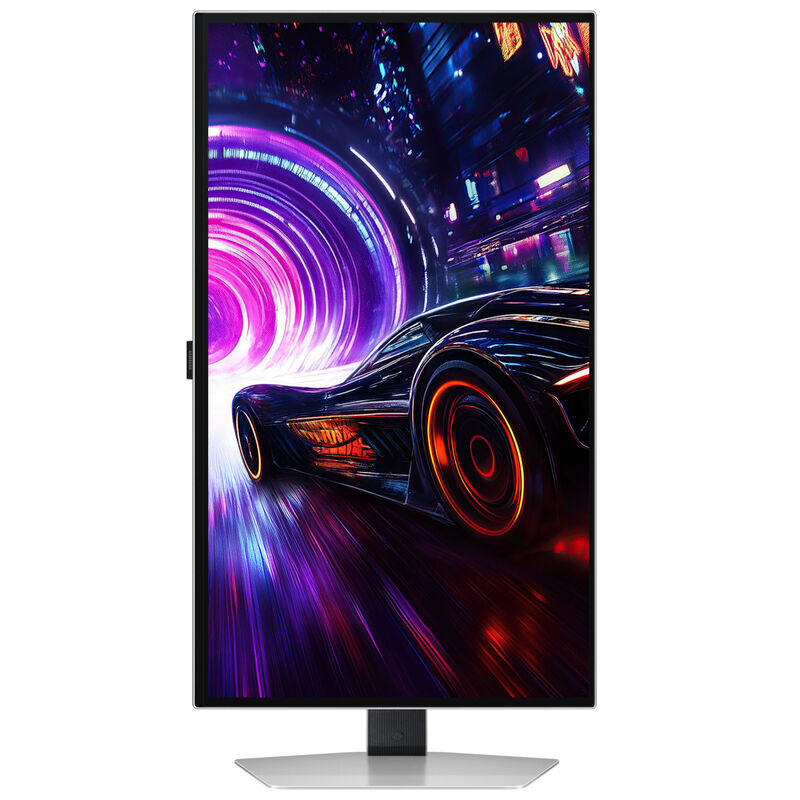Tilkoblingsporter på Samsung Odyssey OLED G8 G81SF gamingskjerm