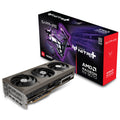 Sapphire Nitro+ Radeon RX 9070 Gaming OC grafikkort forfra