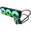 Sapphire Nitro+ S360-A AIO vannkjøling 360 mm ARGB svart front