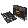 Sapphire Pulse A520M-E hovedkort forfra