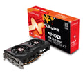 Sapphire Pulse RX 9060 XT Gaming OC grafikkort forfra