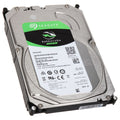 Seagate BarraCuda 3,5" harddisk 4 TB foran