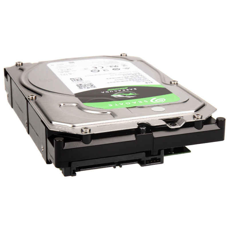 Seagate BarraCuda 3,5" harddisk 8 TB SATA 5400 RPM 256 MB bakside
