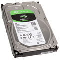 Seagate BarraCuda 3,5" harddisk 8 TB SATA 5400 RPM 256 MB forfra