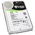 Seagate Exos X18 18 TB harddisk front