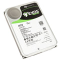 Seagate Exos X20 harddisk 20 TB 3,5 tommer front