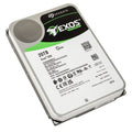 Seagate Exos X20 3,5" harddisk 20 TB SATA 7200 RPM forfra