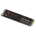 Seagate FireCuda 540 NVMe SSD 2 TB PCIe 5.0 M.2 2280 forfra