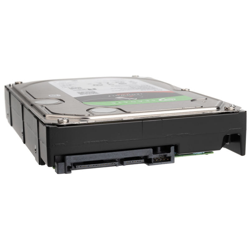 Seagate IronWolf NAS harddisk 8 TB 3,5" SATA bakside