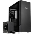 Seasonic Arch Q503 kabinett midtårn front svart