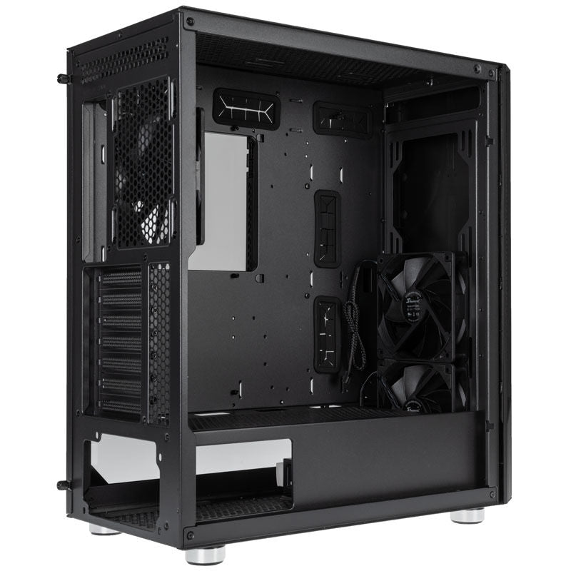 Seasonic Arch Q503 kabinett midtårn oversikt