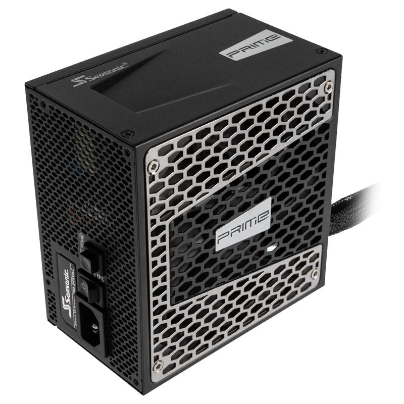 Seasonic Arch Q503 kabinett midtårn topppanel med porter