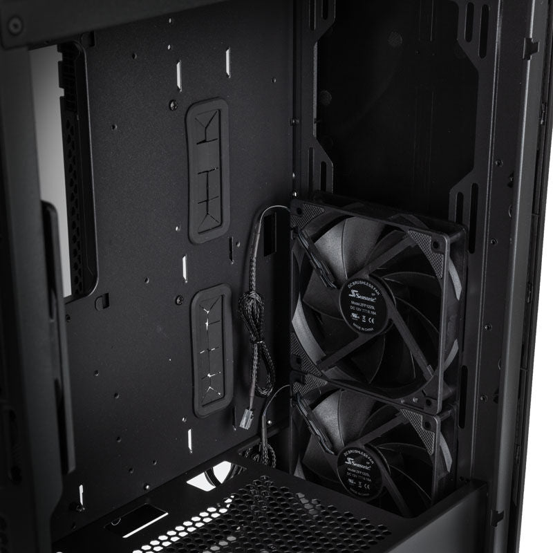 Seasonic Arch Q503 kabinett midtårn med vifter