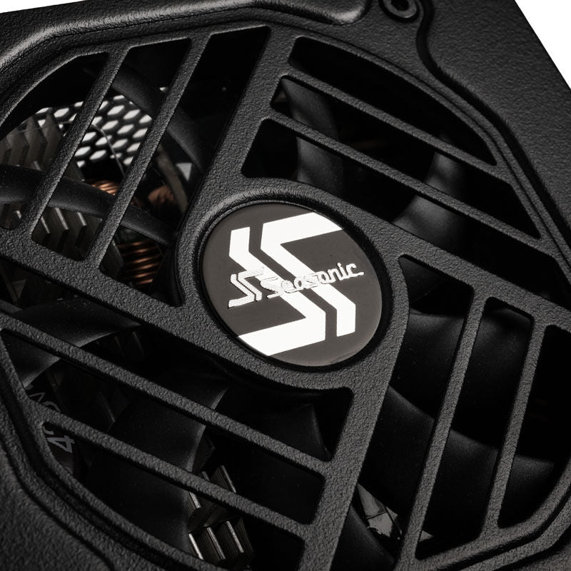 Seasonic Focus SGX strømforsyning 750 W SFX 80 PLUS Gold kabeltilkoblinger