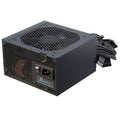 Seasonic G12 GC strømforsyning 650 W 80 PLUS Gold svart forfra
