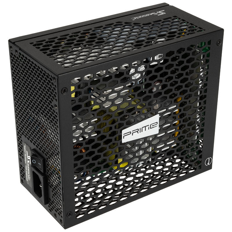 Seasonic Prime Fanless TX strømforsyning 700 W bakside
