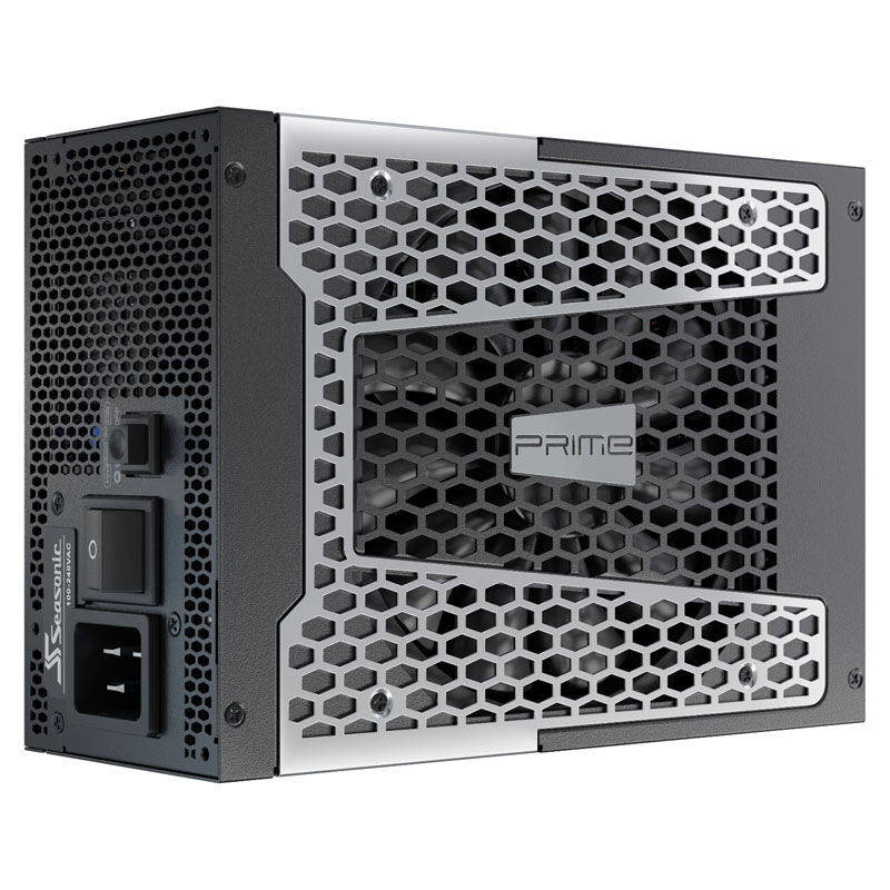 Seasonic Prime PX-1600 strømforsyning bakside