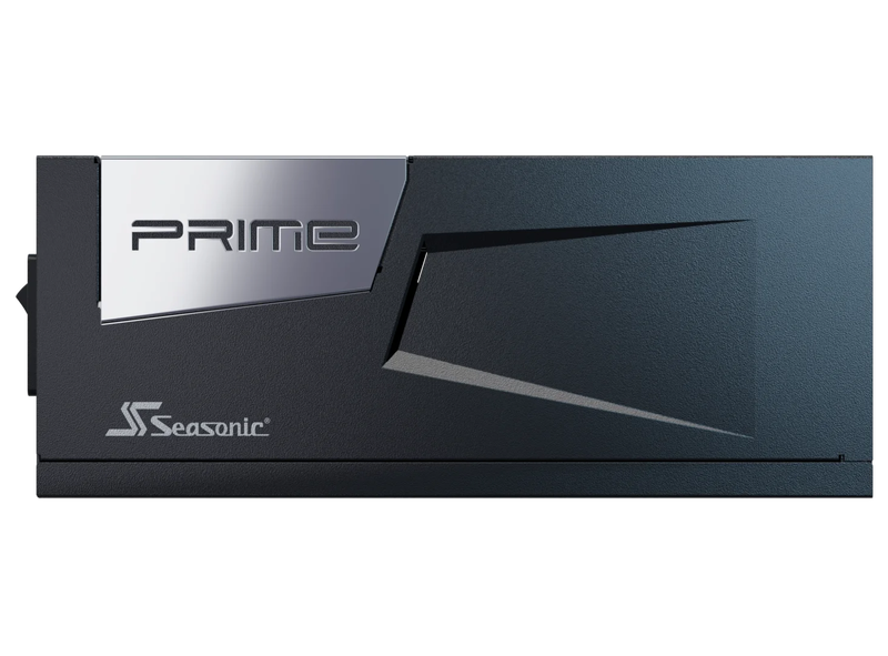 Seasonic Prime PX-2200 vifte med fluid-dynamic lager