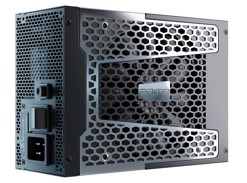 Seasonic Prime PX-2200 komplett oversikt
