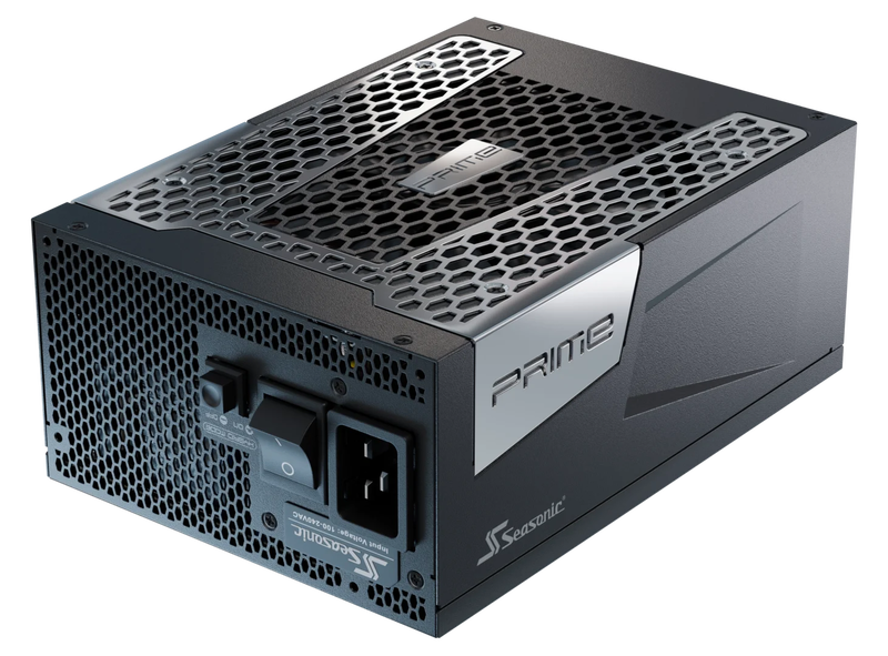 Seasonic Prime PX-2200 strømforsyning tilkoblinger