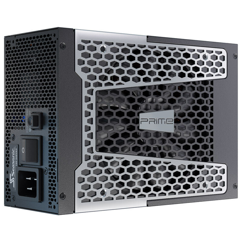 Seasonic Prime TX-1300 strømforsyning bakside