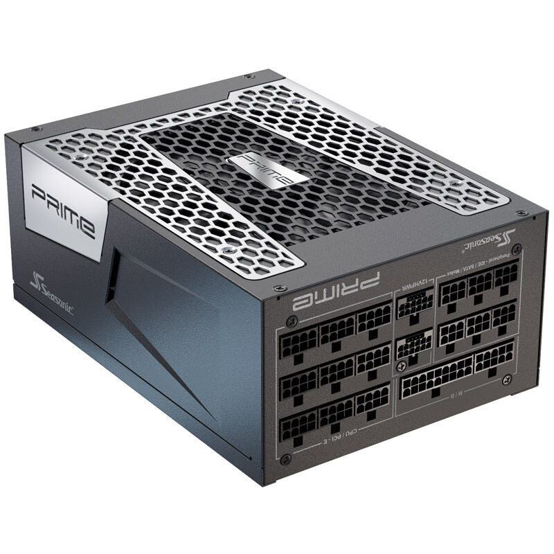 Seasonic Prime TX-1600 kabelhåndtering