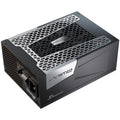 Seasonic Prime TX-1600 strømforsyning forfra