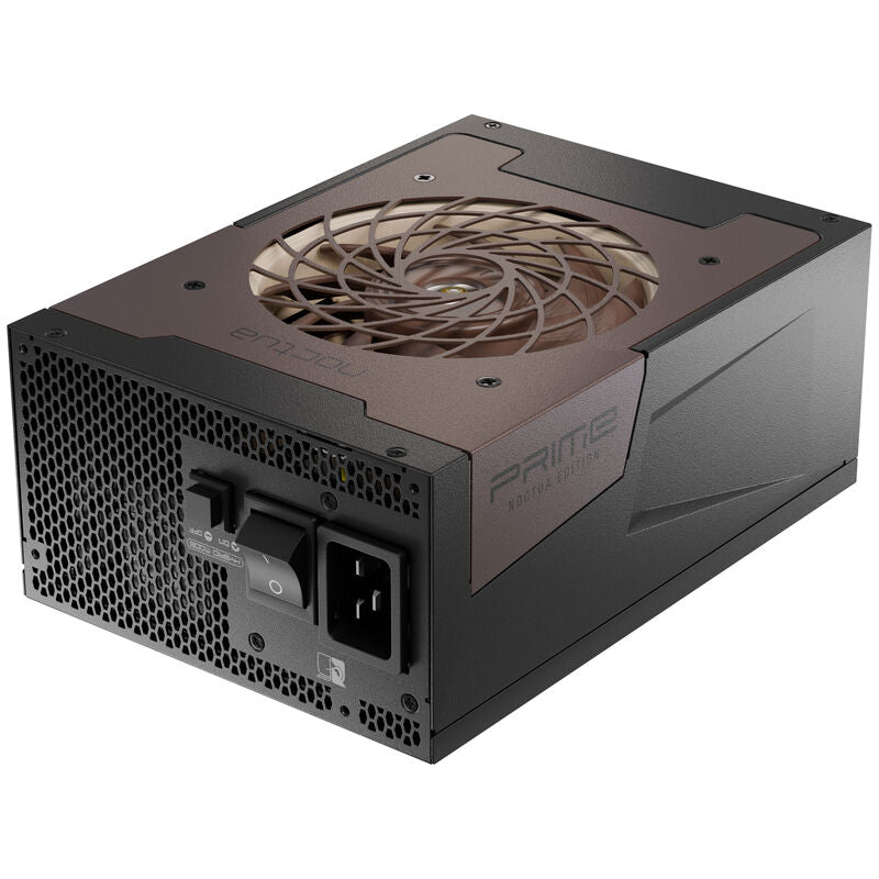 Seasonic Prime TX-1600 Noctua Edition bakside