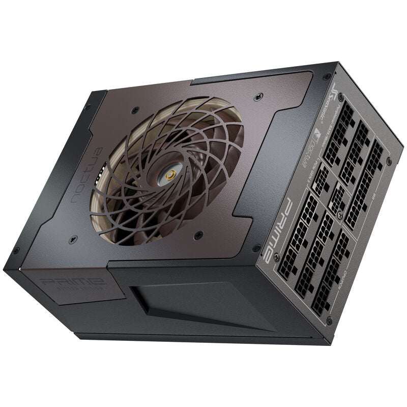 Seasonic Prime TX-1600 Noctua Edition etikett