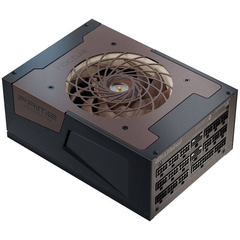 Seasonic Prime TX-1600 Noctua Edition modulær kabel