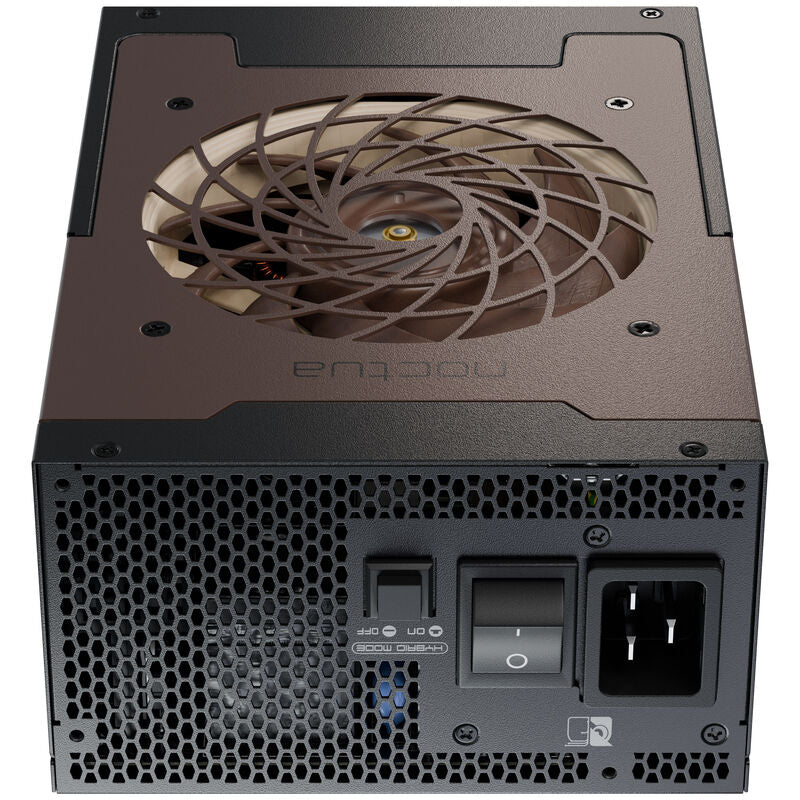 Montert Seasonic Prime TX-1600 Noctua Edition i PC