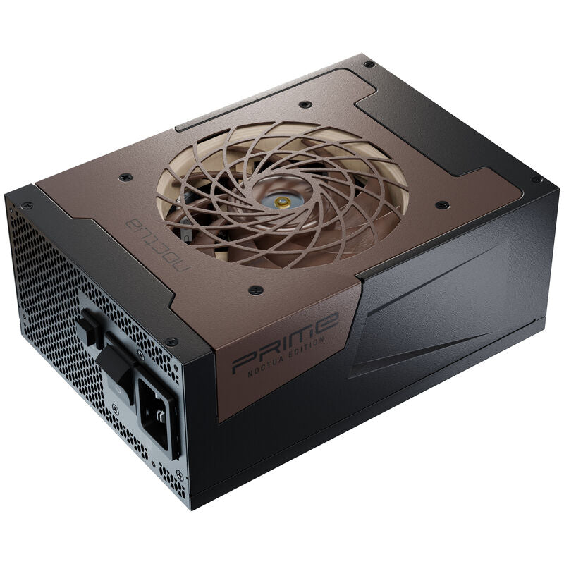 Seasonic Prime TX-1600 Noctua Edition oversikt