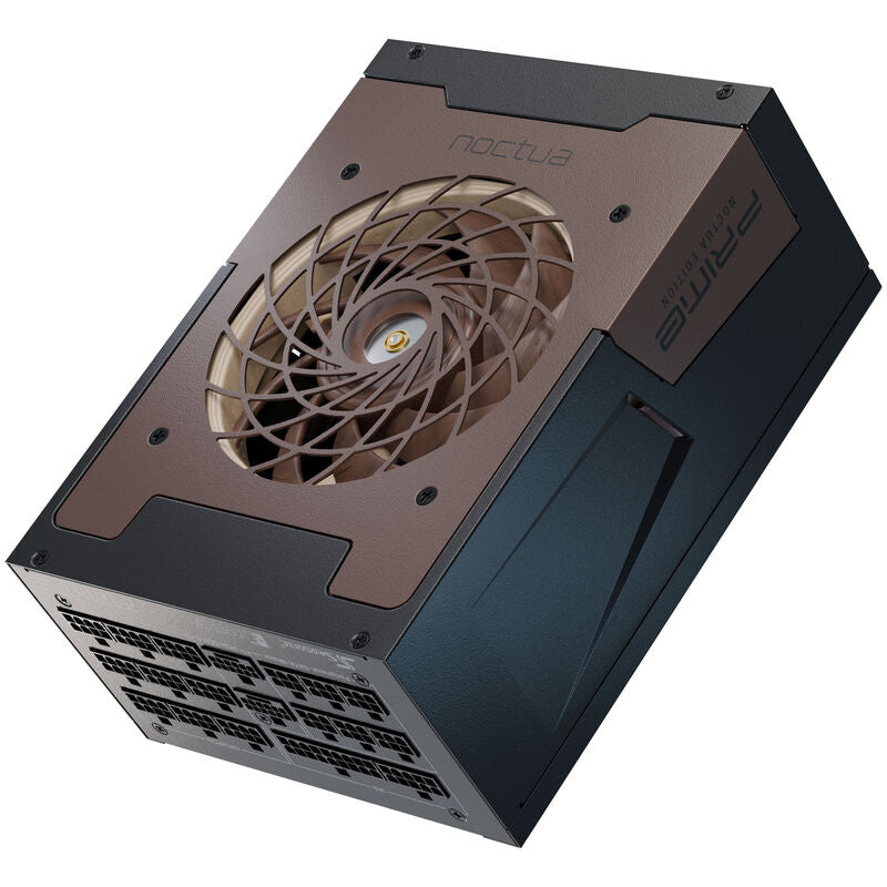 Seasonic Prime TX-1600 Noctua Edition sideprofil