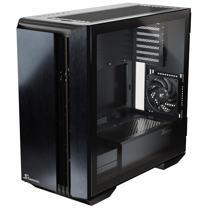 Seasonic SYNCRO Q704 kabinett midtårn bakside