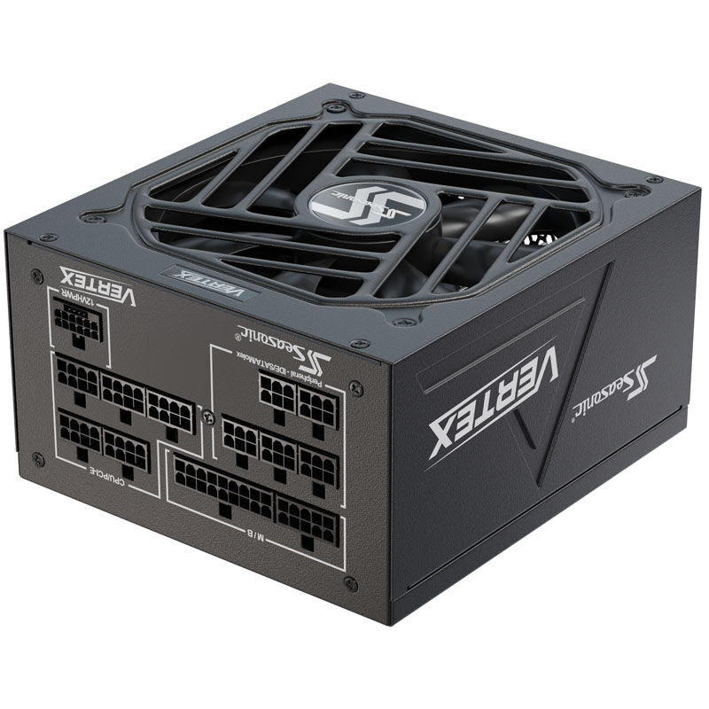 Seasonic Vertex PX strømforsyning bakside