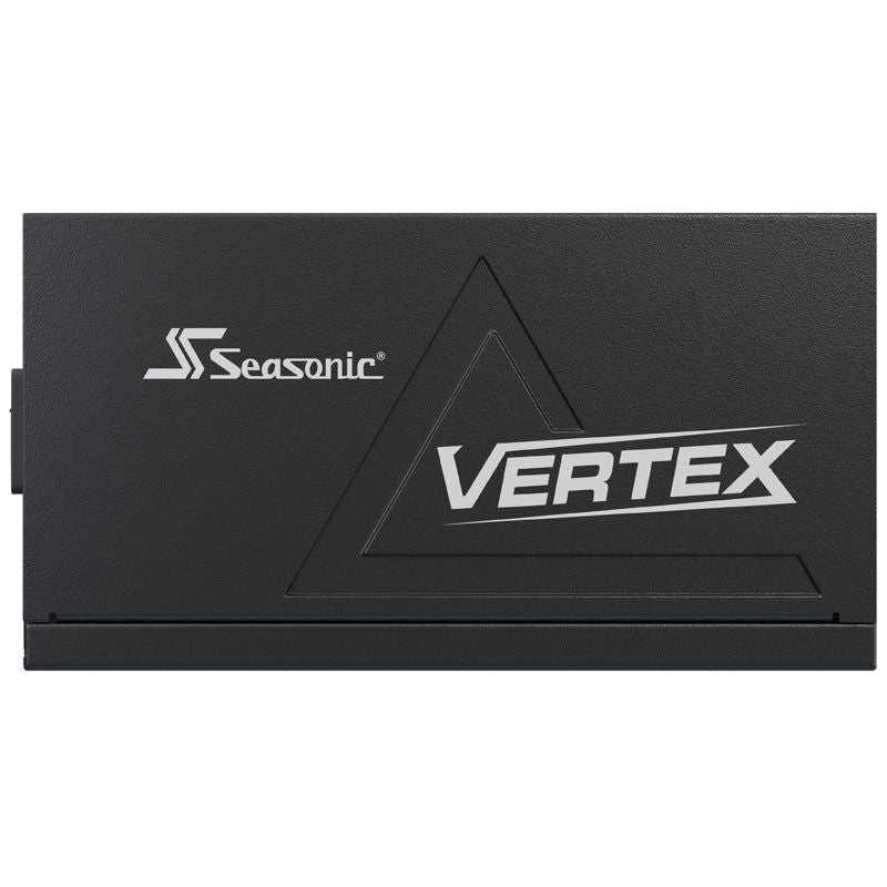 Seasonic Vertex PX strømforsyning sideprofil