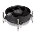 SilverStone SST-NT09-1700 Nitrogon CPU-kjøler forfra