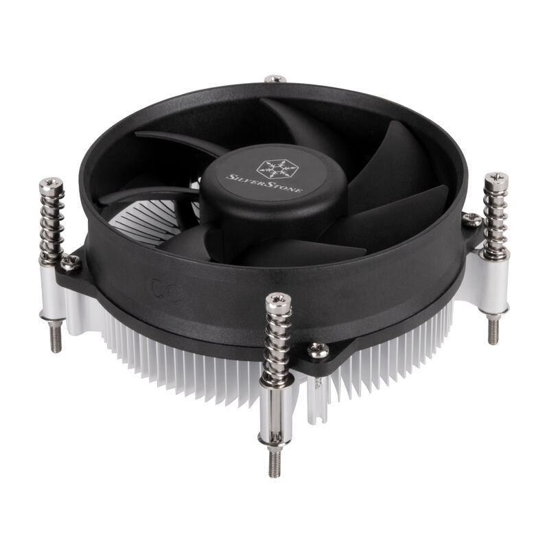SilverStone SST-NT09-1700 Nitrogon CPU-kjøler forfra