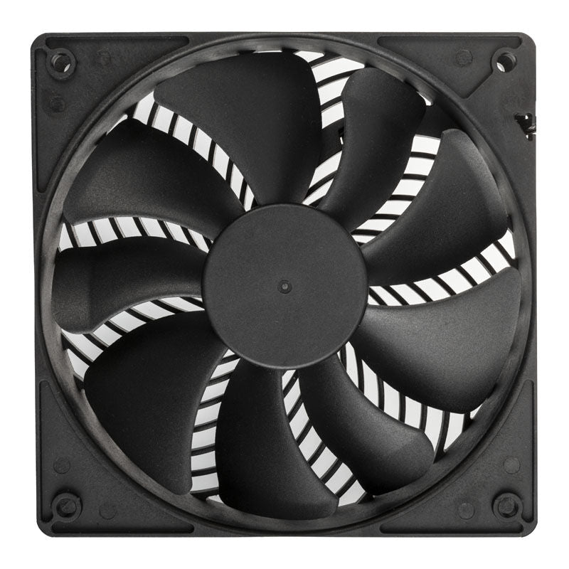 SilverStone Air Penetrator 120i Pro vifte bakside