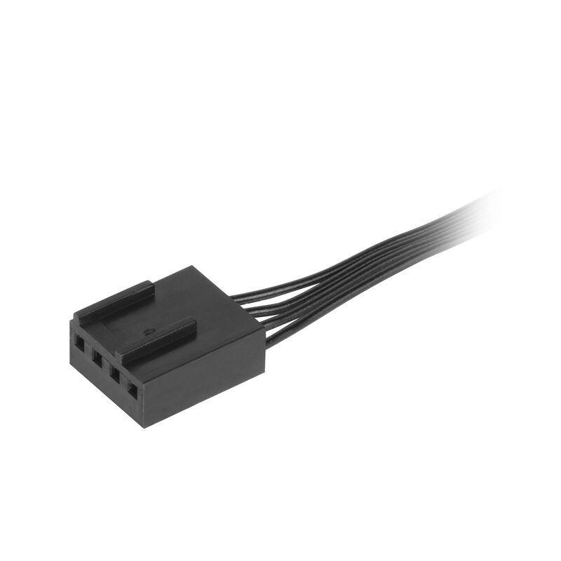 SilverStone Air Penetrator 120SK ARGB vifte sideprofil