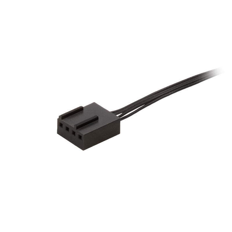 SilverStone Air Penetrator 140i ARGB vifte 140 mm PWM svart med kabler