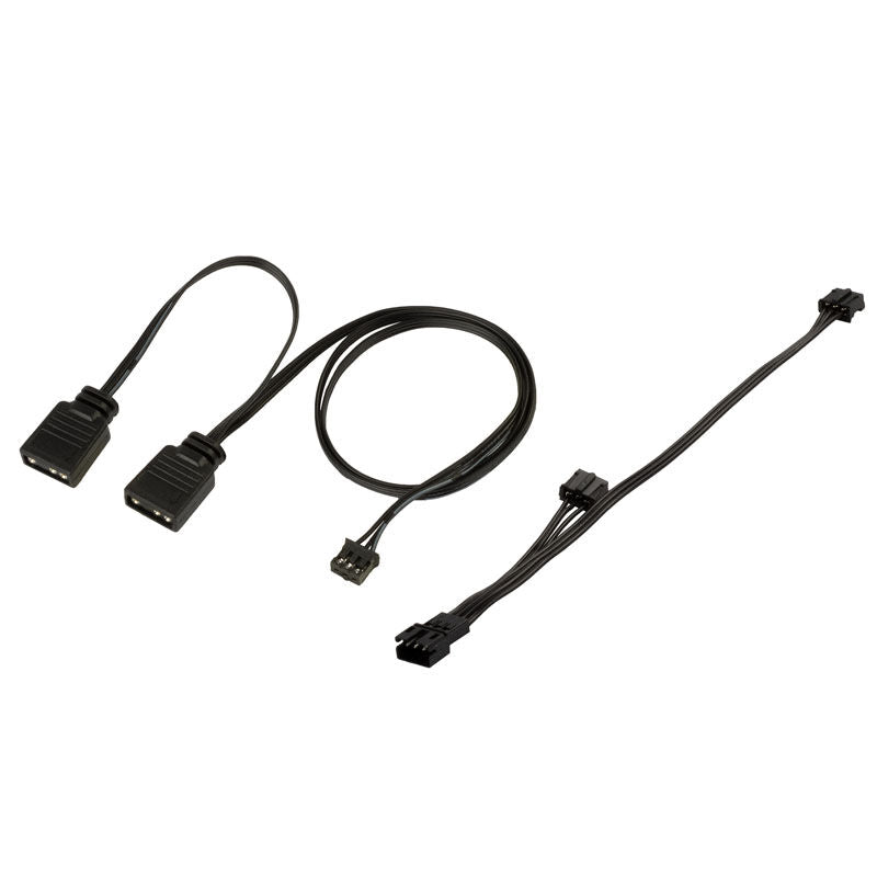Oversikt over SilverStone Air Penetrator 140i ARGB vifte 140 mm PWM svart