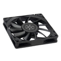 SilverStone Air Slimmer SST-AS90B slimvifte forfra