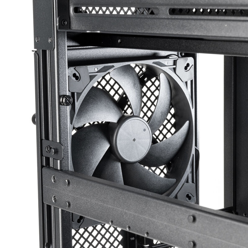 SilverStone ALTA D1 harddiskbur modul