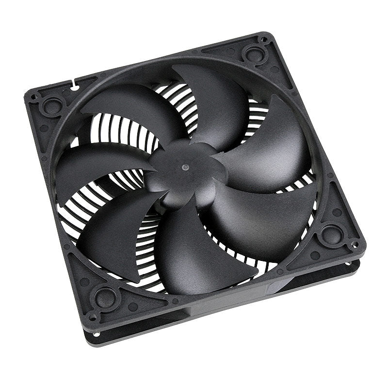 SilverStone AP181 Air Penetrator vifte 180 mm forfra